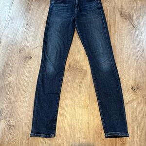 Citizens of Humanity Rocket High Rise Skinny Jeans
